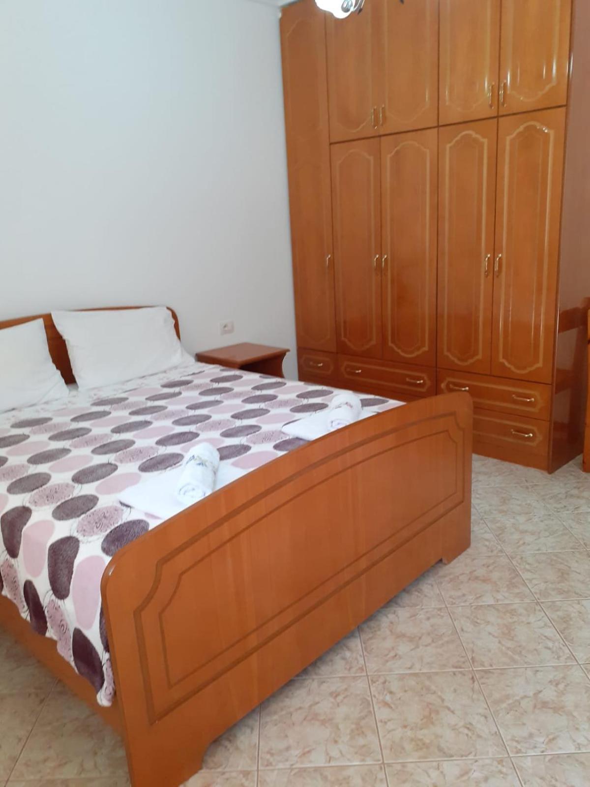 Coral Guesthouse Sarandë Eksteriør bilde