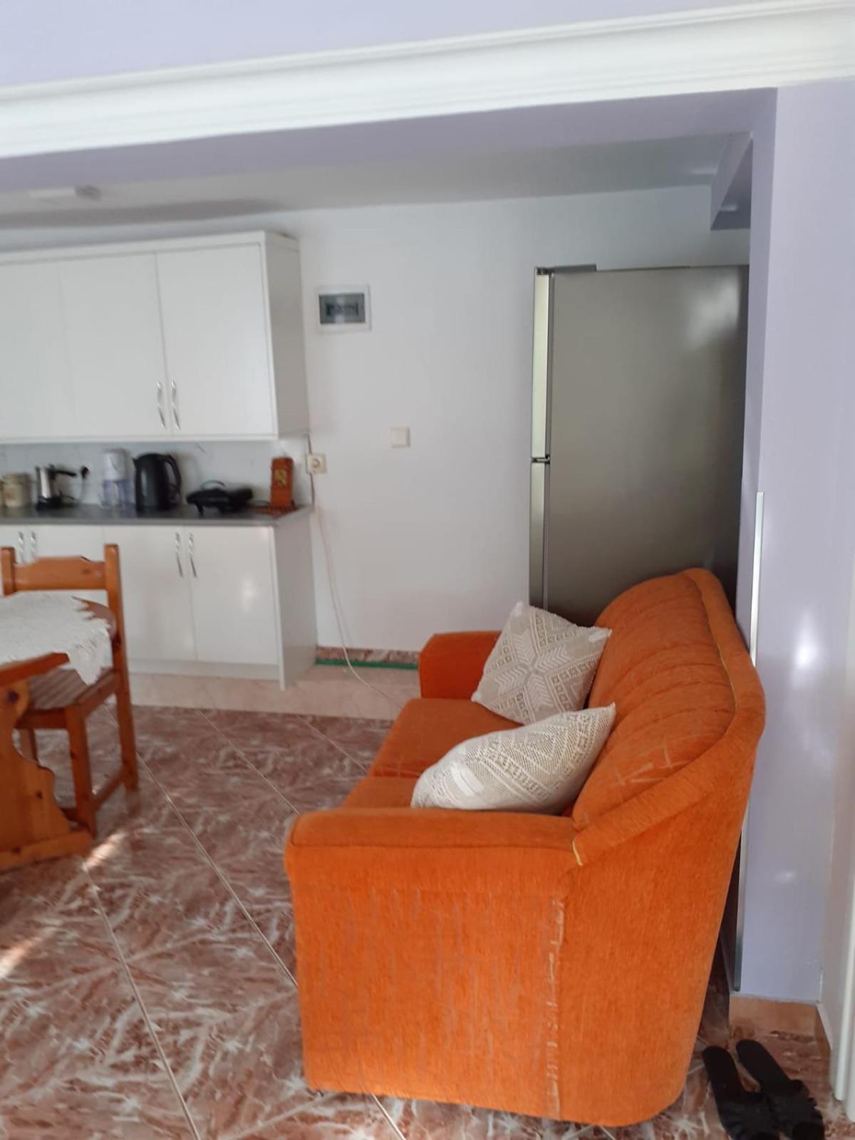 Coral Guesthouse Sarandë Eksteriør bilde