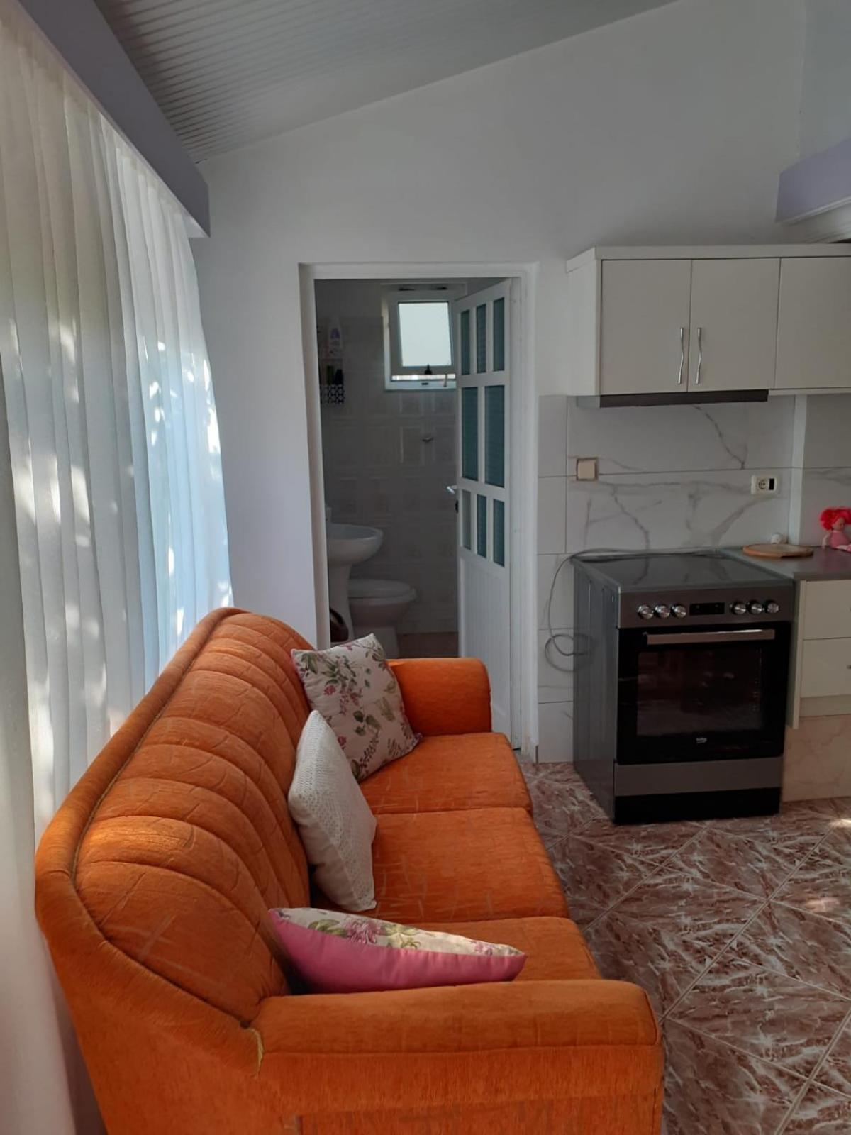 Coral Guesthouse Sarandë Eksteriør bilde