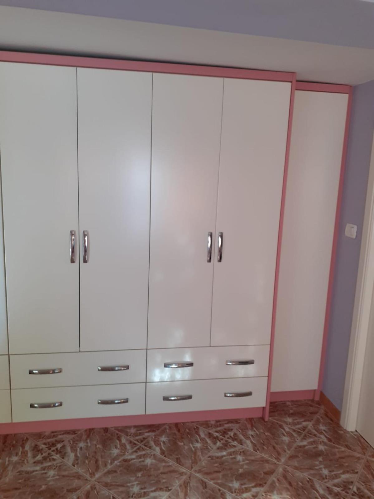 Coral Guesthouse Sarandë Eksteriør bilde