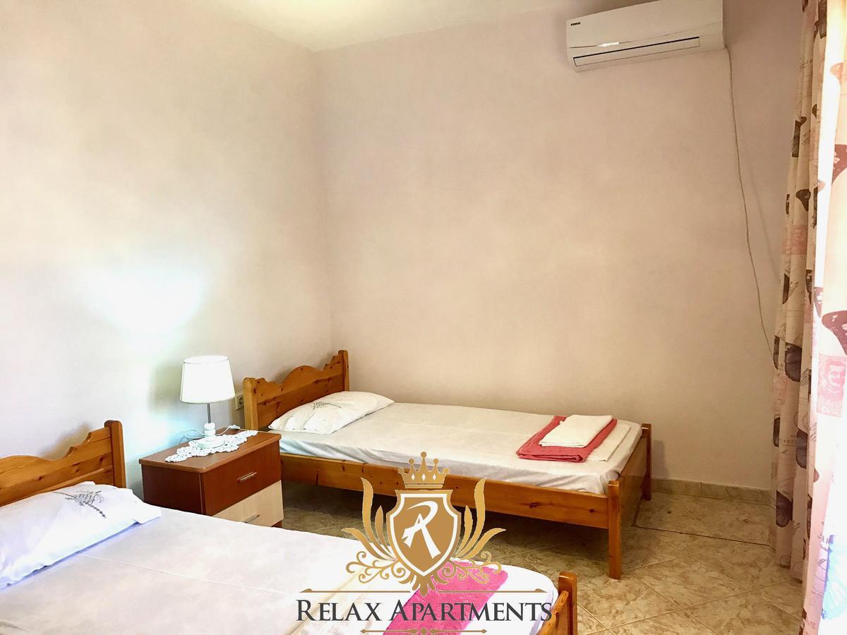 Coral Guesthouse Sarandë Eksteriør bilde