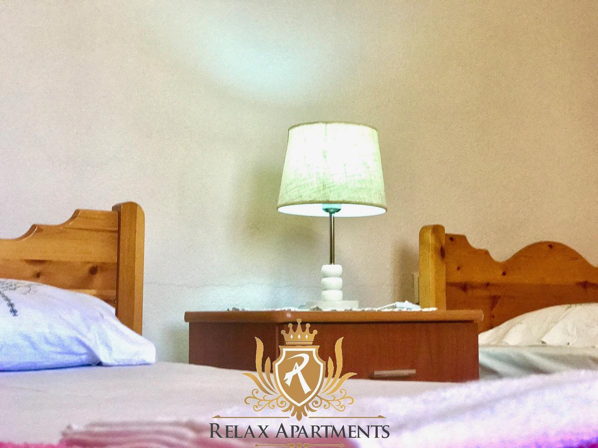 Coral Guesthouse Sarandë Eksteriør bilde