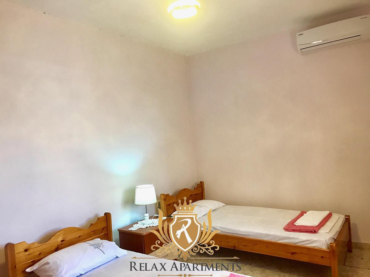 Coral Guesthouse Sarandë Eksteriør bilde