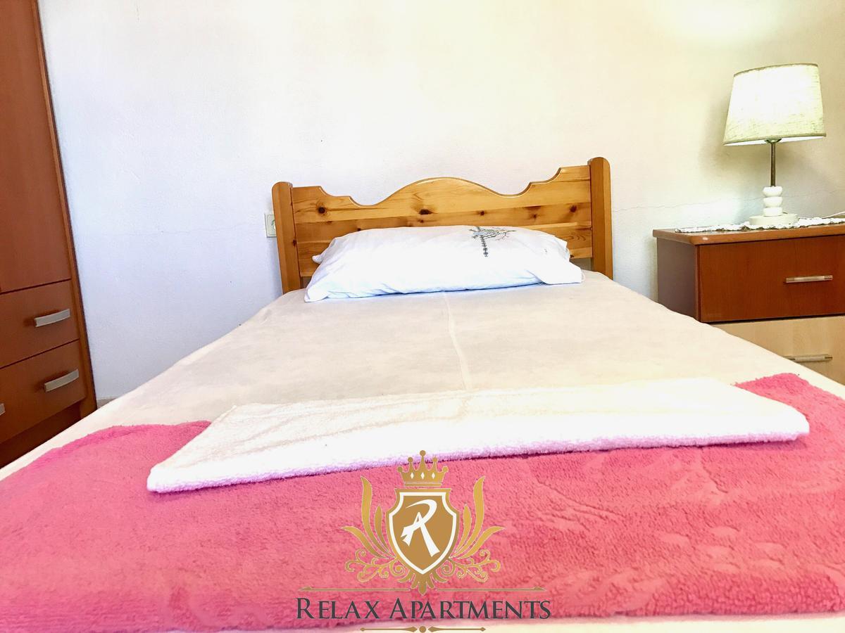 Coral Guesthouse Sarandë Eksteriør bilde