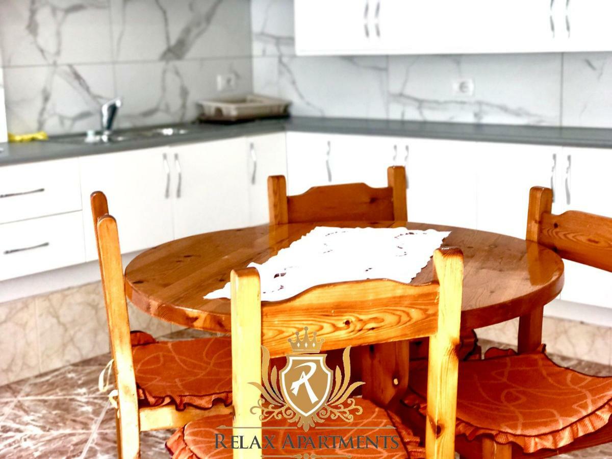 Coral Guesthouse Sarandë Eksteriør bilde