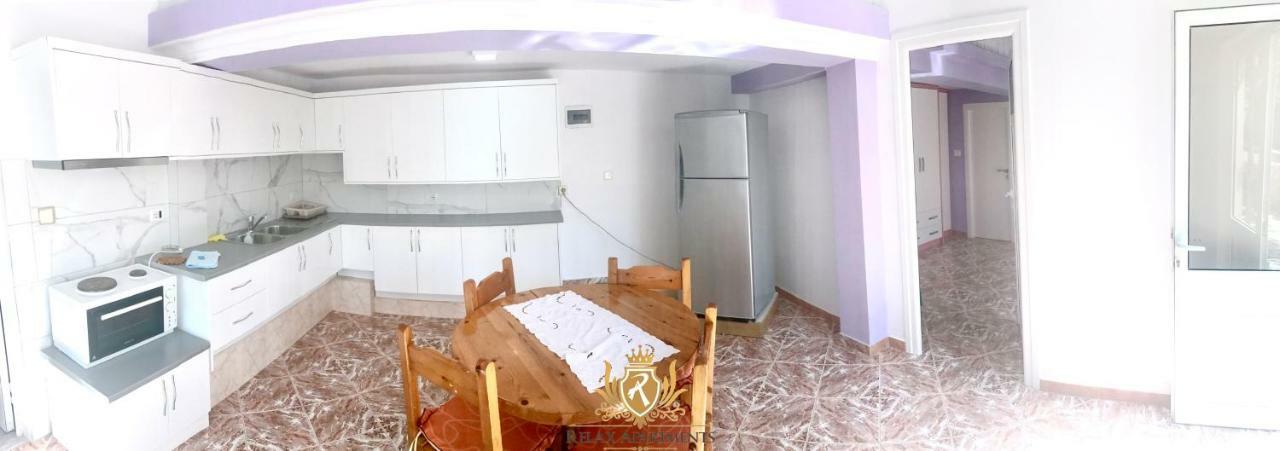 Coral Guesthouse Sarandë Eksteriør bilde