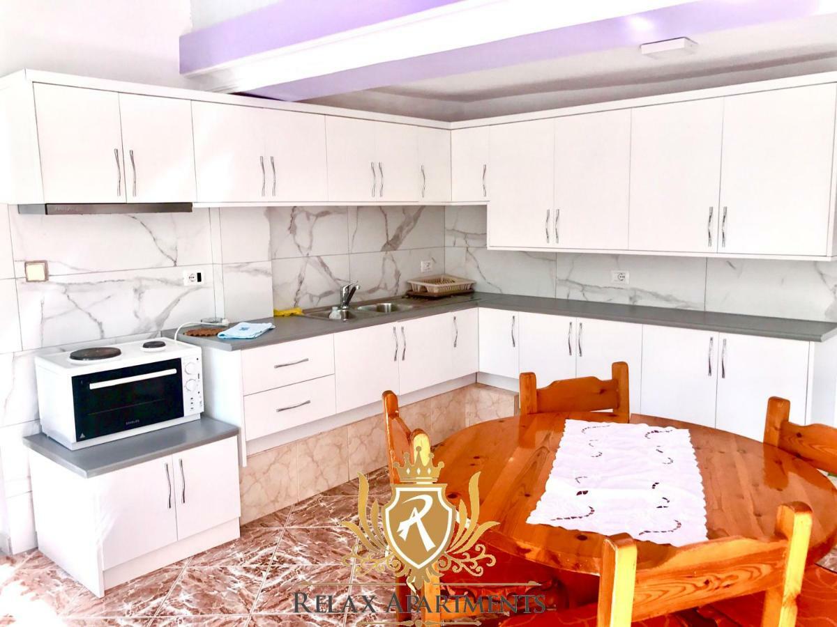 Coral Guesthouse Sarandë Eksteriør bilde